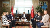 TİMBİR’den Bitlis Valisi Karaömeroğlu’na ziyaret