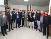 KYGM Spor Oyunları Türkiye Şampiyonu Ağrı
