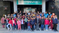 Ağrı’da 300 köy çocukları sinema ile buluştu