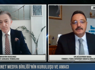 TİMBİR Genel Başkanı Dr. Basa: Biz Yerel’in Güçlü Sesiyiz