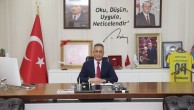 Başkan Karadoğan, Gazeteciler günü münasebeti ile kutlama mesajı yayınladı.