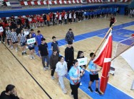 Ağrı GSİM “Badminton Grup Müsabakalarına” Ev Sahipliği Yapıyor