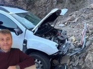 Artvin’de gazeteciler kaza yaptı: Tolga Gül yaşamını yitirdi, Fatih Tüysüz yaralı