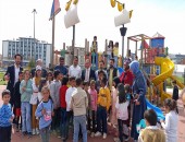 Ağrı Milli Eğitim Müdürü Kökrek, köy çocuklarıyla 23 Nisan’ı kutladı