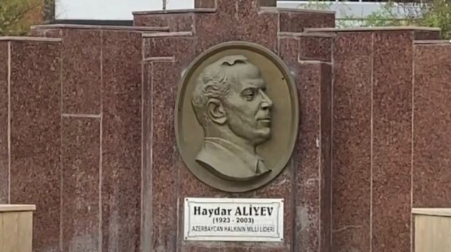 Haydar Aliyev’in anısına vefasızlık
