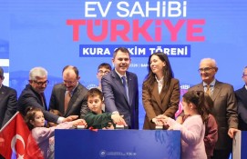 Yüzyılın Konut Projesinde 2-8 Şubat Kura Çekilecek İller Açıklandı