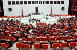 TBMM’ye yeni dokunulmazlık dosyaları iletildi