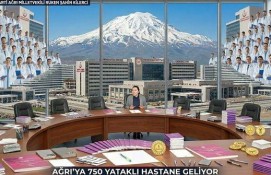 Ruken Kilerci: 750 Yataklı Dev Sağlık Kampüsü İçin Geri Sayım Başladı!