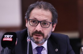 İçişleri Bakanlığı’nda kritik görevlendirme