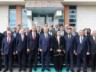 Ağrı’ya gelen Ticaret Bakanı Prof. Dr. Ömer BOLAT, Valiliği ziyaret etti, Gürbulak Gümrük Kapısı açılışı yaptı
