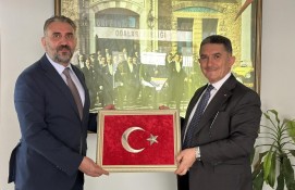 Eski AK Parti Milletvekili Ekrem Çelebi Bayramını Ağrı’da geçirdi