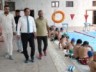 İl Müdürü Ahmet Çelebi, “Yüzme Bilmeyen Kalmasın” Projesini Yerinde Denetledi