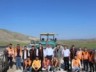 Vali Bozkurt, “Taşlıçay ve Doğubayazıt ilçelerinde devam eden ve planlanan karayolu yatırımlarını sahada” değerlendirdi.