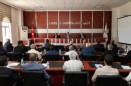 Ağrı Valisi Bozkurt “KÖYDES projeleri ve diğer altyapı yatırımlarını masaya yatırdı