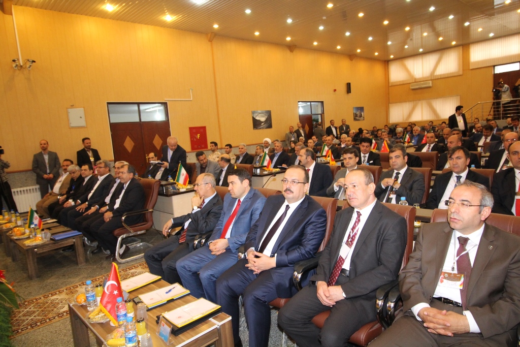 Türkiye-İran Sınır İlleri Ekonomik İşbirliği Toplantısı