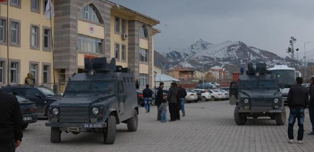 Ağrı da YDG-H üyesi: 14 kişi tutuklandı