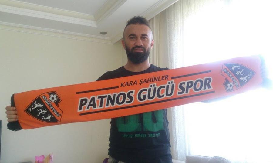 Süper Lig’den Patnosgücü Spor’a Yıldız Oyuncu