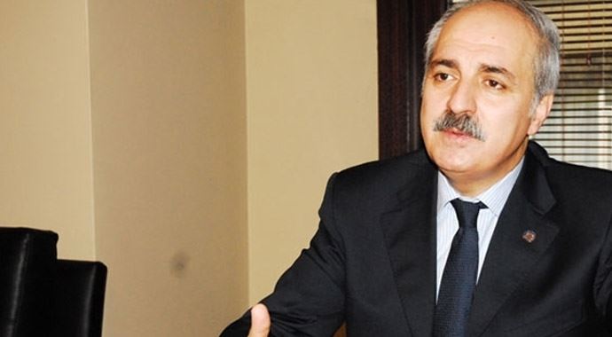 Numan Kurtulmuş’tan kritik çözüm süreci açıklaması