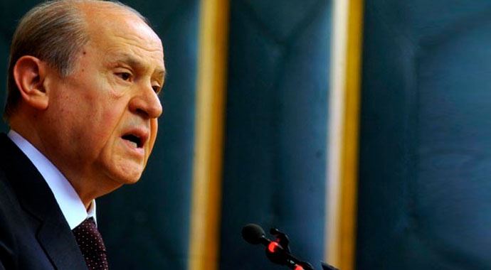 Bahçeli’nin tavrını o anket belirledi