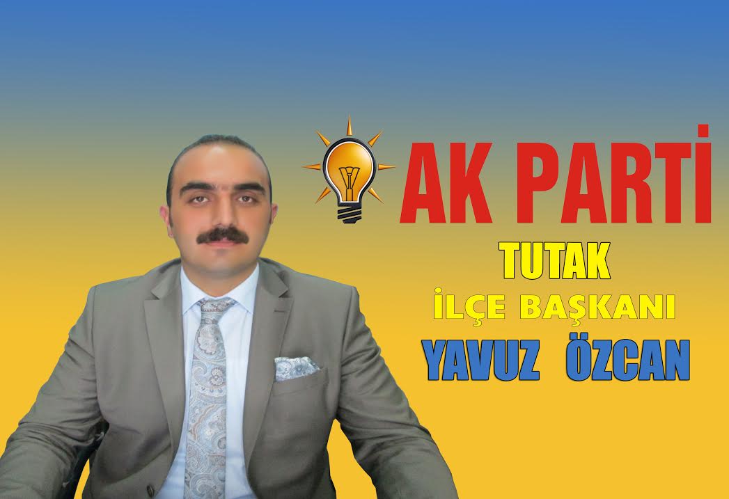 BAŞKAN YAVUZ ÖZCAN’IN RAMAZAN BAYRAMI MESAJI