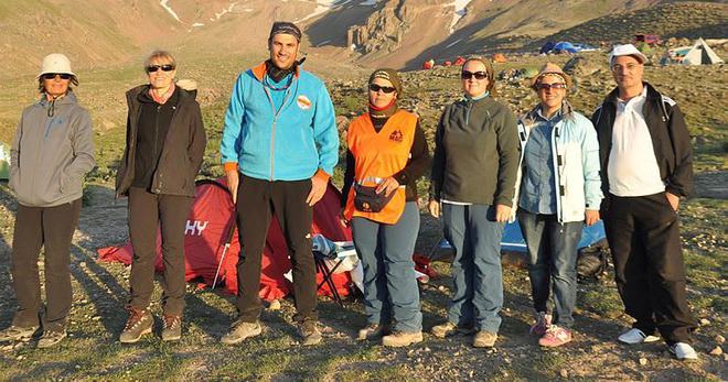 Erciyes Zirve Tırmanışı’nda düşen kadın dağcı öldü