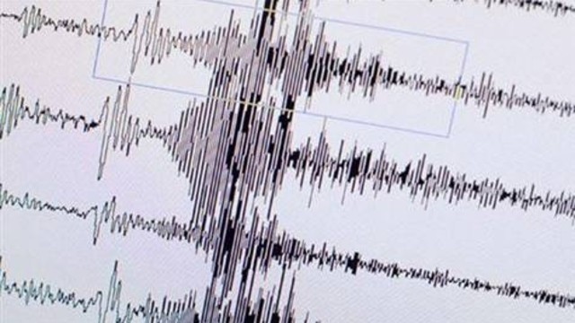 Ağrı’da  3.6 şiddetinde deprem