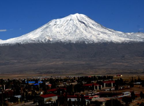 Ağrı ve Tendürek Dağı ‘Geçici askeri güvenlik bölge’ ilan edildi