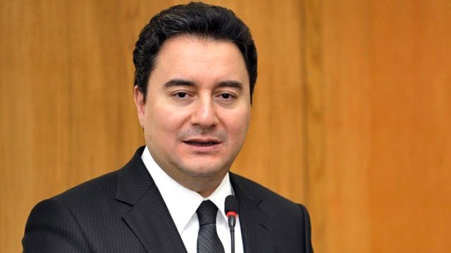AK Parti Aday Listesinde Ali Babacan Sürprizi