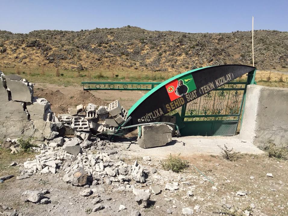 Ağrı Dağı’nda PKK’ya büyük darbe