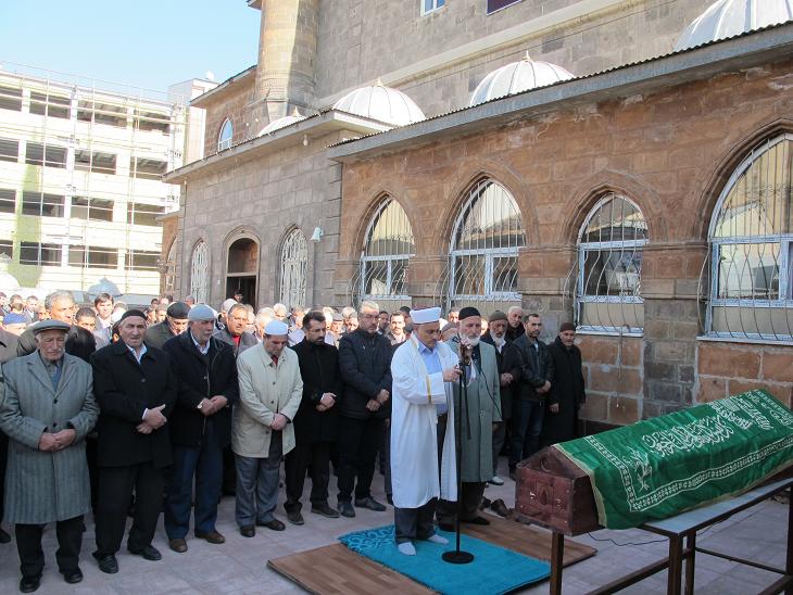 Ağrı DHA Muhabirlerinden Ahmet Özbilgi hayatını kaybetti