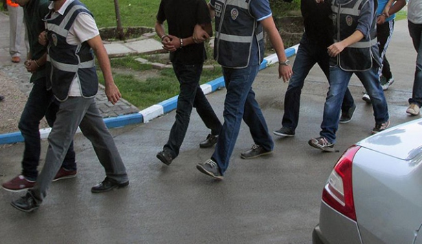 Ağrı’da PKK/KCK operasyonunda 6 tutuklama