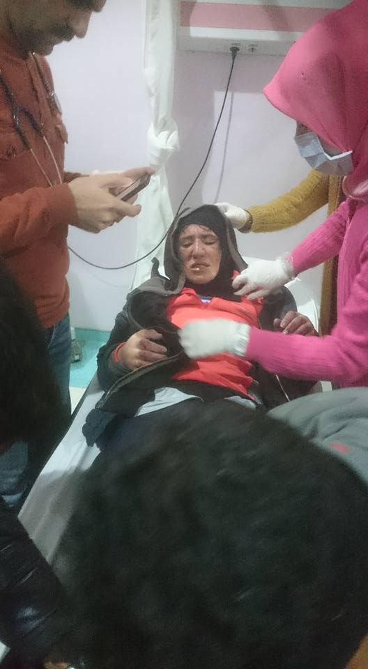 Ağrı dağı’nda İran uyruklu kaybolan Rugeyye Mücerret isimli kadın dağcı bulundu