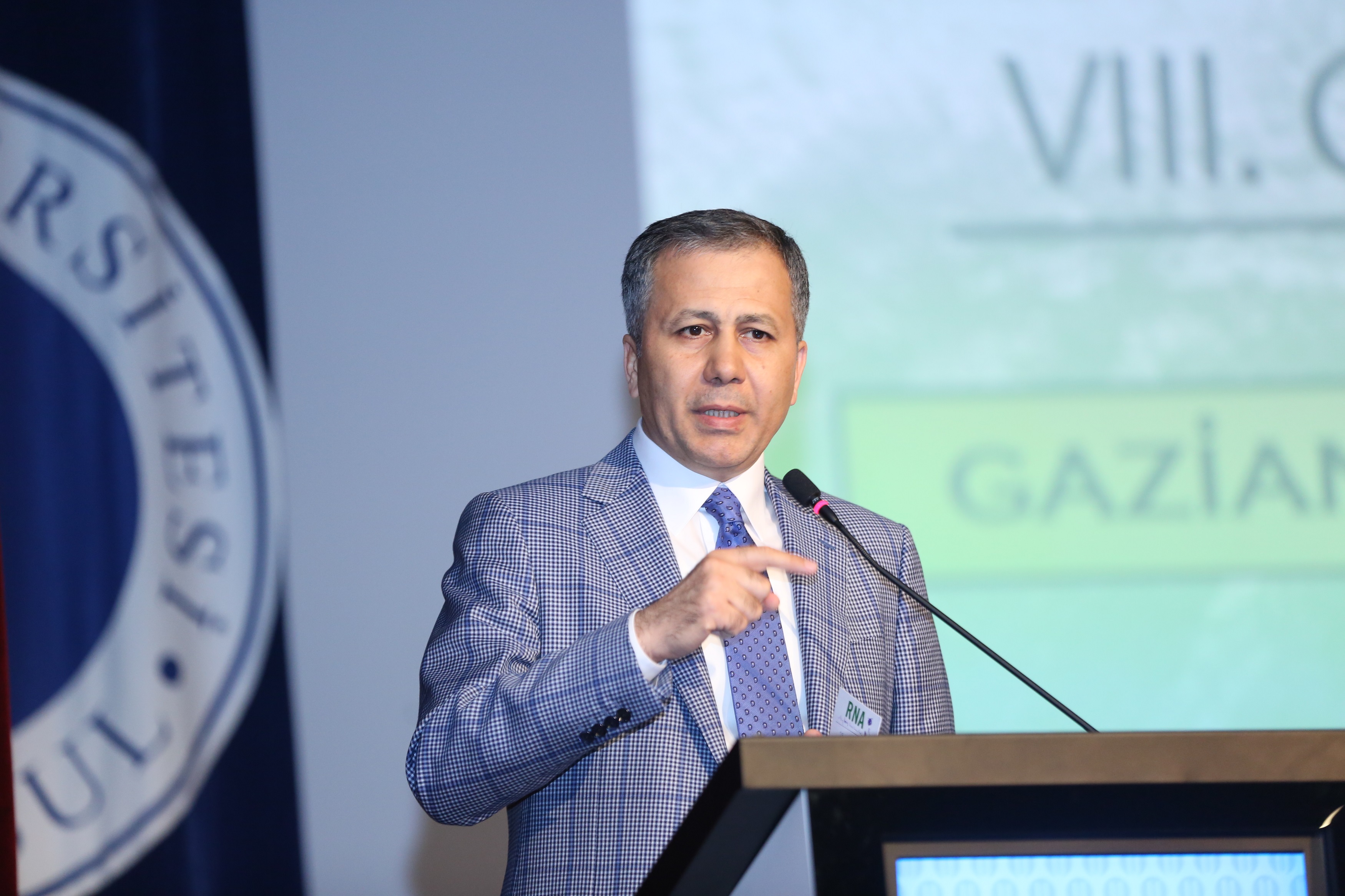 Gaziantep Valisi Ali Yerlikaya:“Gaziantep mülteci konusunda tarih yazıyor”