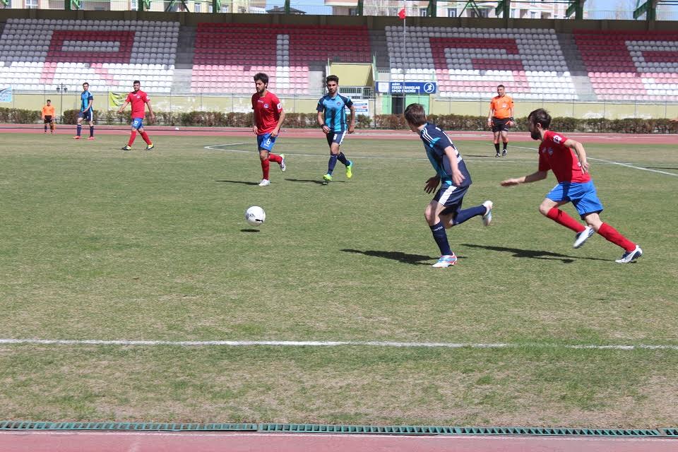 Kredi Yurtlar Kurumu iller arası futbol müsabakası başladı