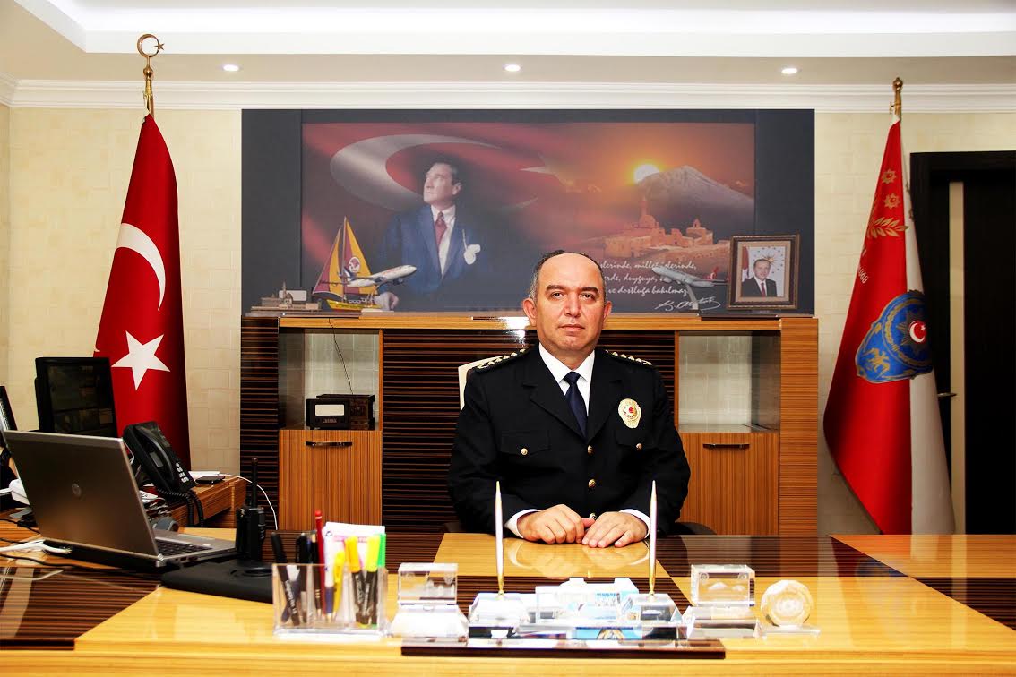 Karabulak: Türk polisi milletin gönlünde taht kurmuştur