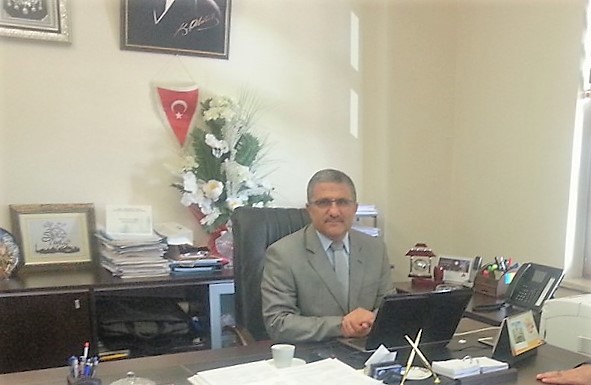  Prof .Dr. Yücel Ünal  Ağrı İbrahim Çeçen Üniversitesi Rektör Adayı