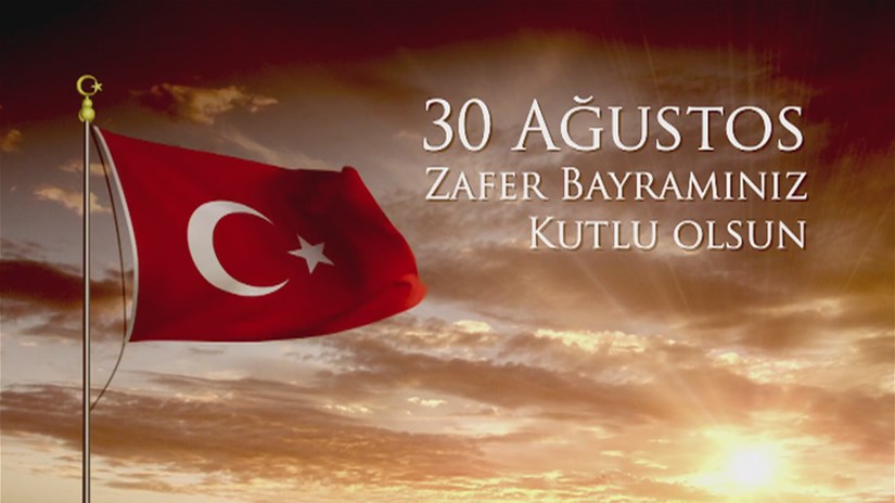 İl MÜDÜRÜ ALP’İN 30 AĞUSTOS ZAFER BAYRAMI MESAJI