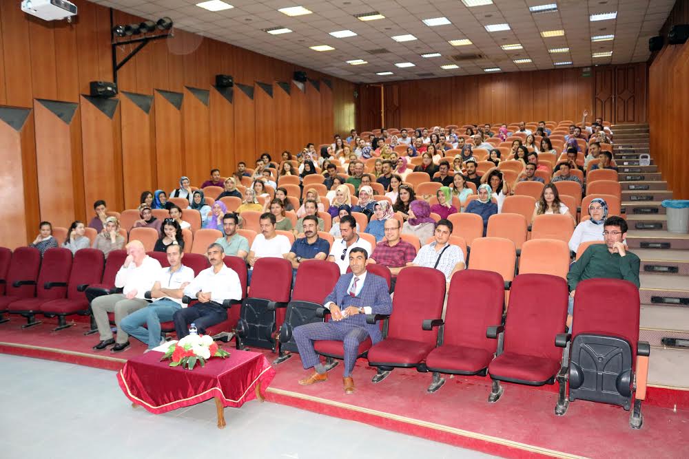 Ağrı’da ‘aday öğretmenlere seminer