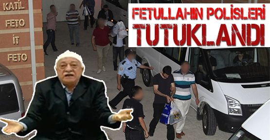 Ağrı’da tutuklanan Fetullahcı Örgüt sayısı 265’e çıktı. 66 kişi ihraç edildi