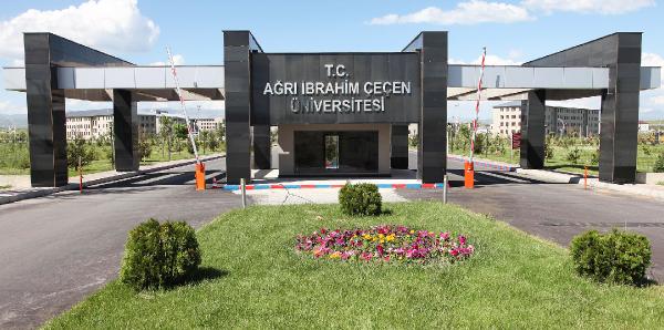 İbrahim Çeçen Üniversitesi’nden ‘Rektör gözaltında’ açıklaması