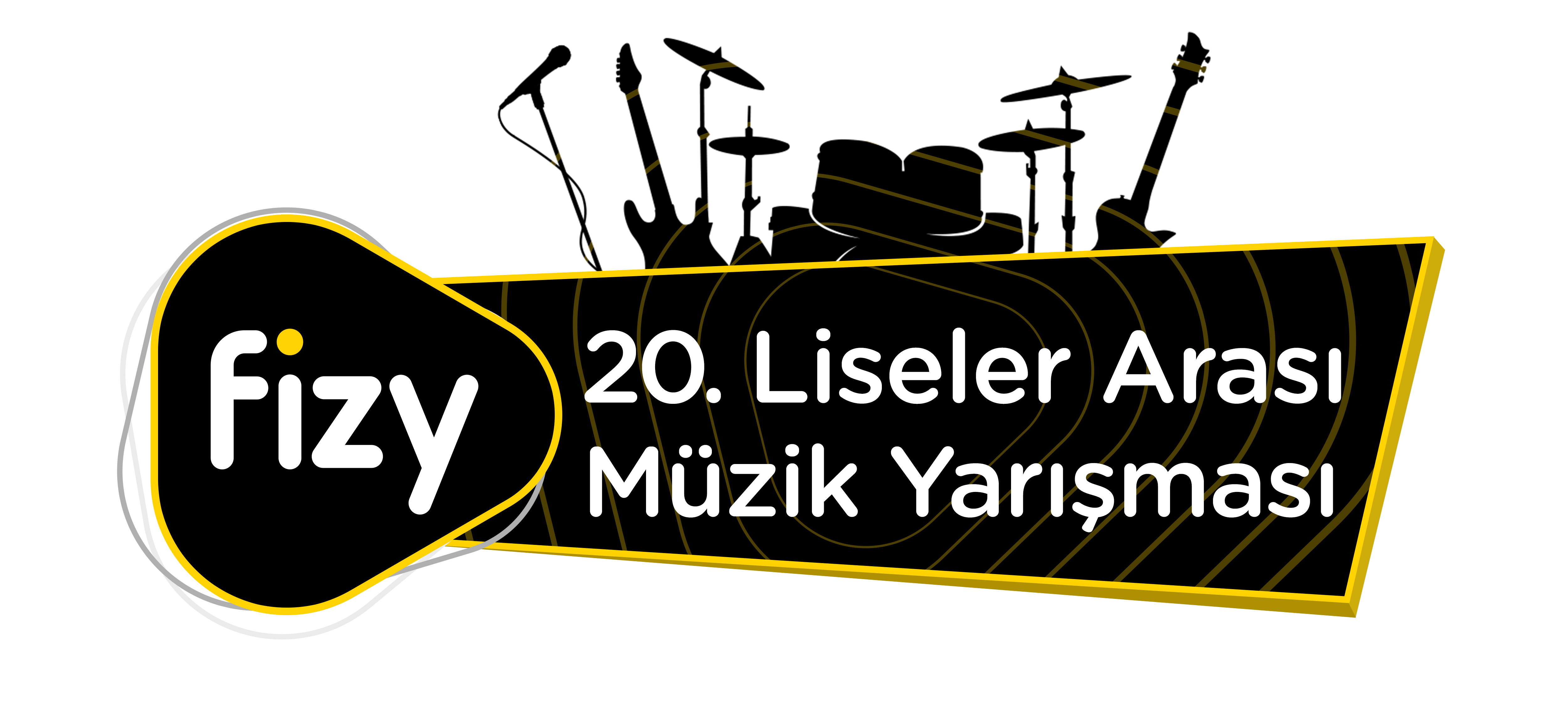   fizy 20. LİSELERARASI MÜZİK YARIŞMASI BAŞLIYOR