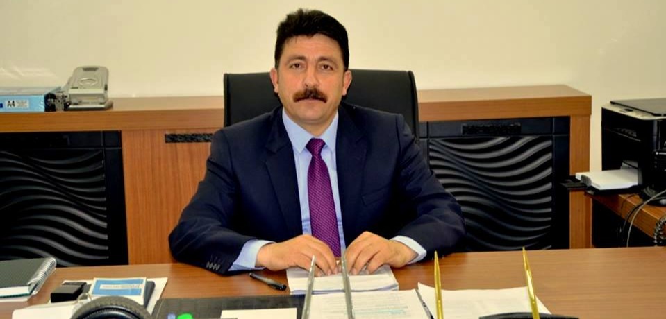 Ağrı Belediye Başkan Yardımcısı Halef Keklik gözaltına alındı