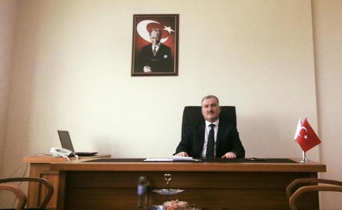 Davut Dağabakan; Ağrı İbrahim Çeçen Üniversitesi Sağlık Kültür ve Spor Daire Başkanlığı Görevine Başladı