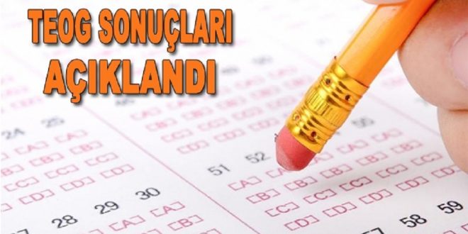 Son Dakika! 2. Dönem TEOG Sonuçları Açıklandı