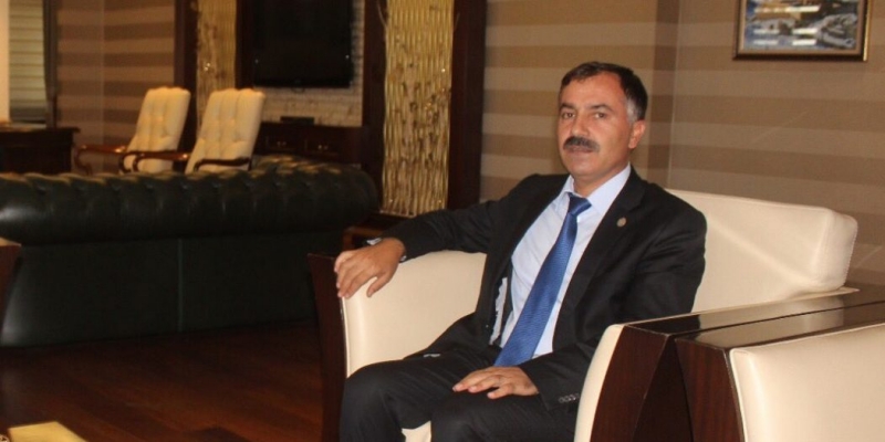 “Ak Parti Ağrı İl Başkanı Abbas Aydın 29 Ekim cumhuriyet bayramı münasebetiyle bir mesaj yayımladı.”