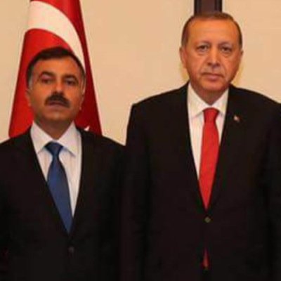 Parti Ağrı İl Başkanı Abbas Aydın Cumhurbaşkanı Erdoğan’ı Ağrı’ya davet etti.