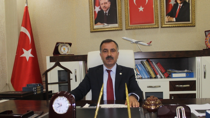 “AK Parti Ağrı İl Başkanı Av.Abbas Aydın ‘28 Şubat’ ile ilgili basın açıklaması yayınladı.”