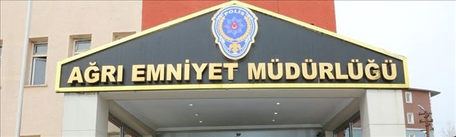 Ağrı Emniyetinden Şubat Ayı İçerisinde Yürütülen Operasyonlar