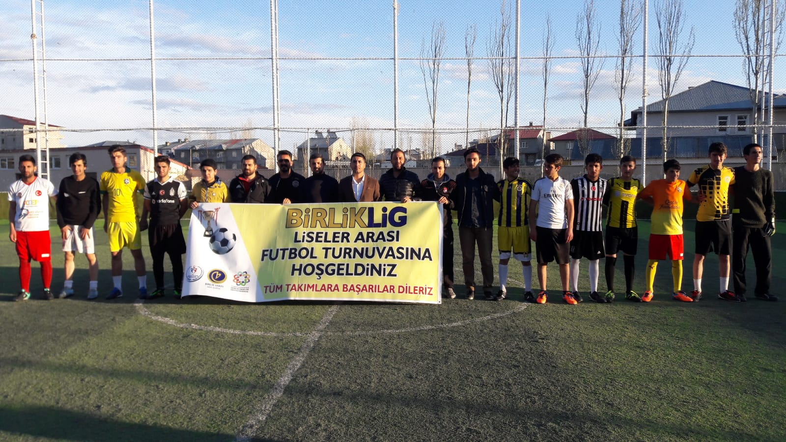 BİRLİKLİG Futbol Turnuvasını Kazanan Kardeşlik Oldu