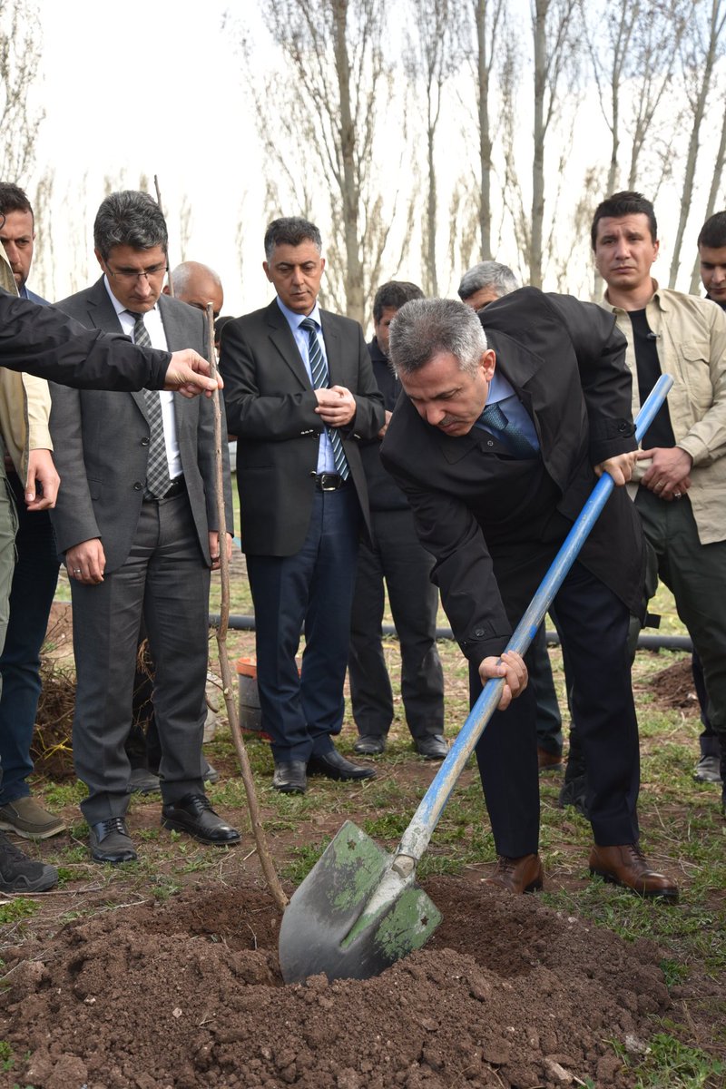 Ağrı’da Meyve Yetiştiriciliği ve Geliştirmesi Projesi Hayata Geçti